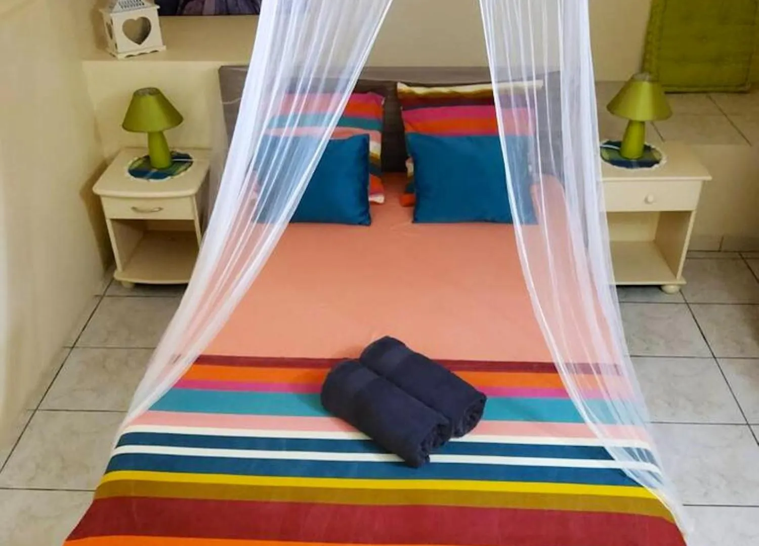 Appartement Spacieux Pres Du Diamant Avec Jardin Privatif Le Diamant Apartment